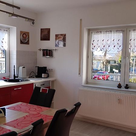 Ferienwohnung Preiss Sassnitz Exterior foto