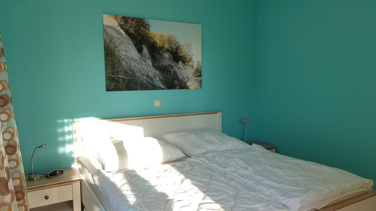 Ferienwohnung Preiss Sassnitz Exterior foto