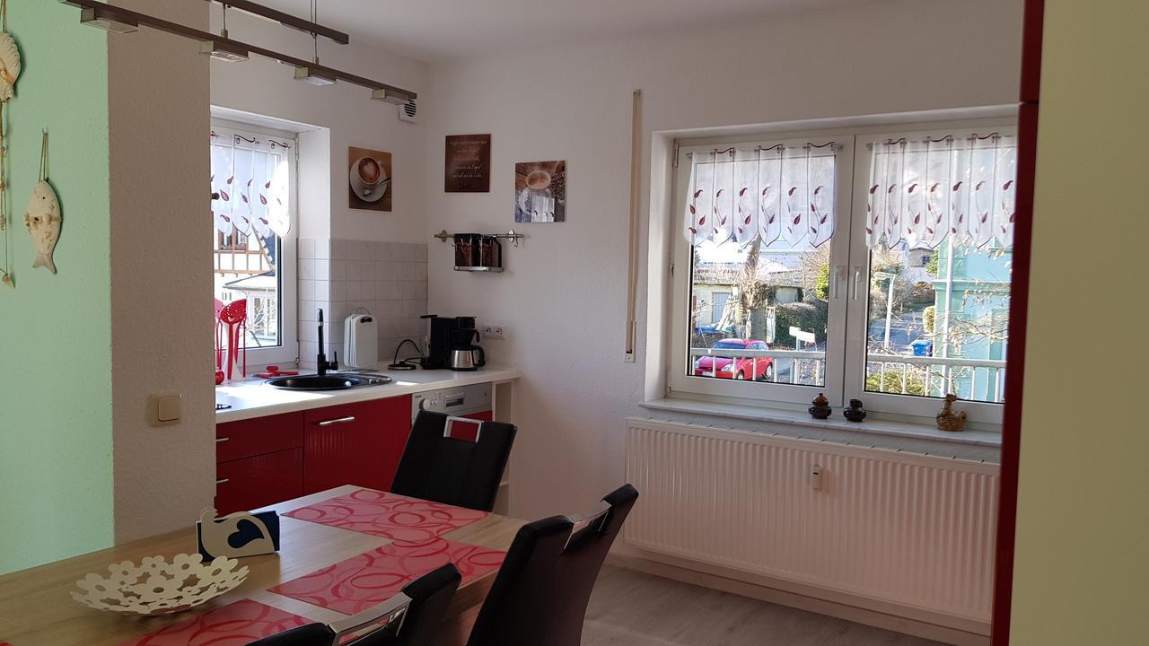 Ferienwohnung Preiss Sassnitz Exterior foto